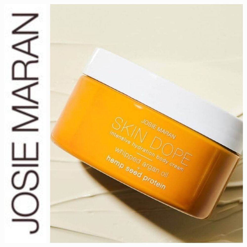 Josie Maran Skin Dope Intensive Hydration Body‎ Cream